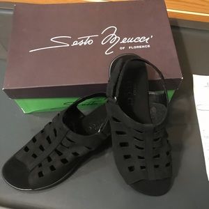 SESTO MEUCCI ELITA SLINGBACK SANDALS*LIKE NEW!*